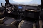 Jeep Wrangler Dragon Design Concept 2012 года